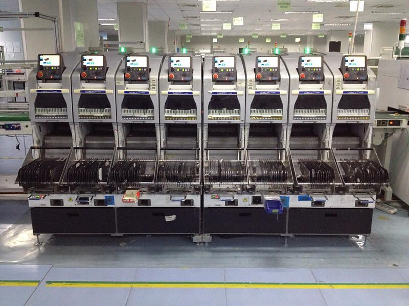 富士貼片機(jī)FUJINXT如何維修？